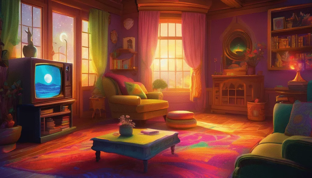 Lila and the Enchanted Star Remote