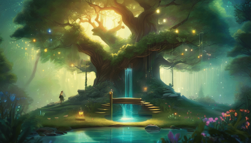 Lio and the Well of Whiskers