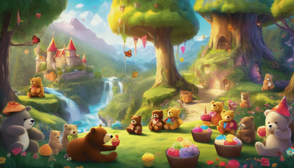 Princess Maya and the Fair Kingdom