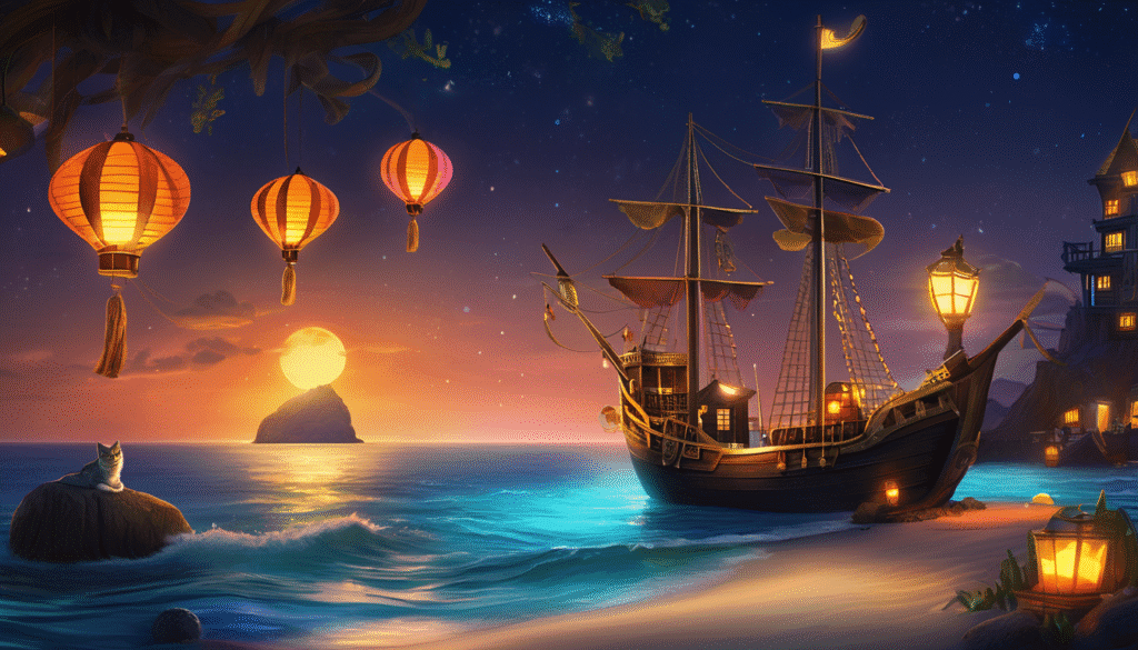 Captain Patch and the Listening Sea