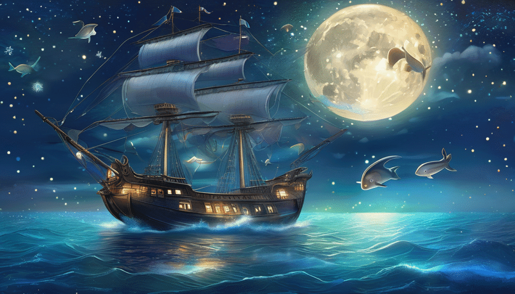 Captain Pippa and the Lost Wave