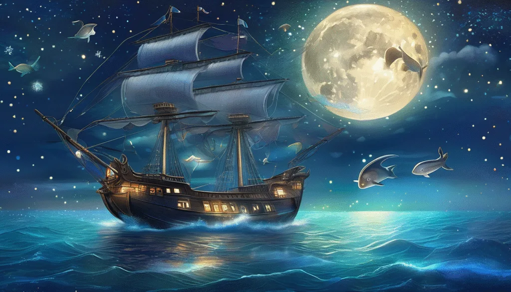 Captain Pippa and the Lost Wave