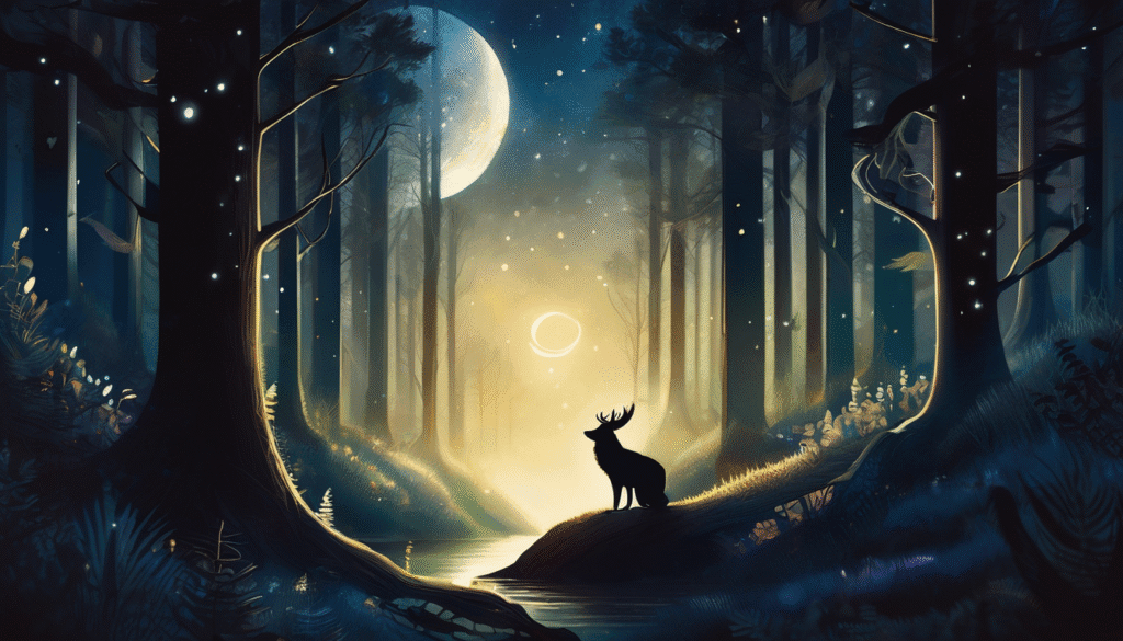Elara and the Night Voice