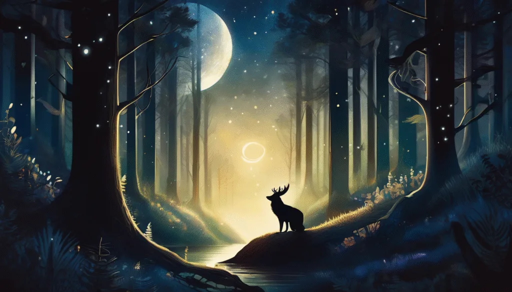 Elara and the Night Voice