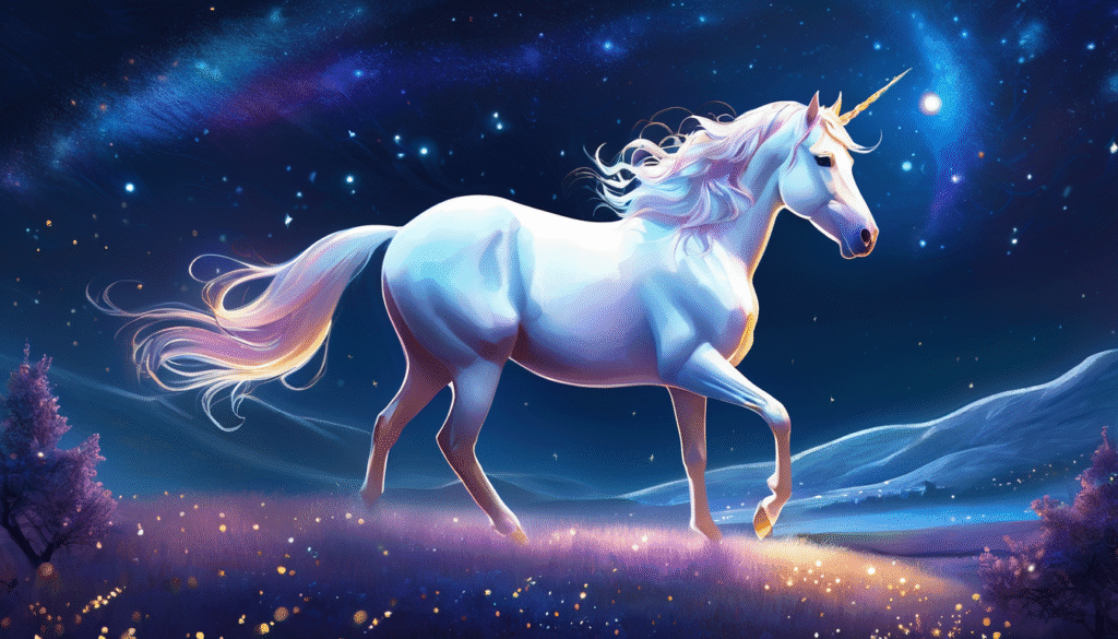 Lira and the Starlit Mane