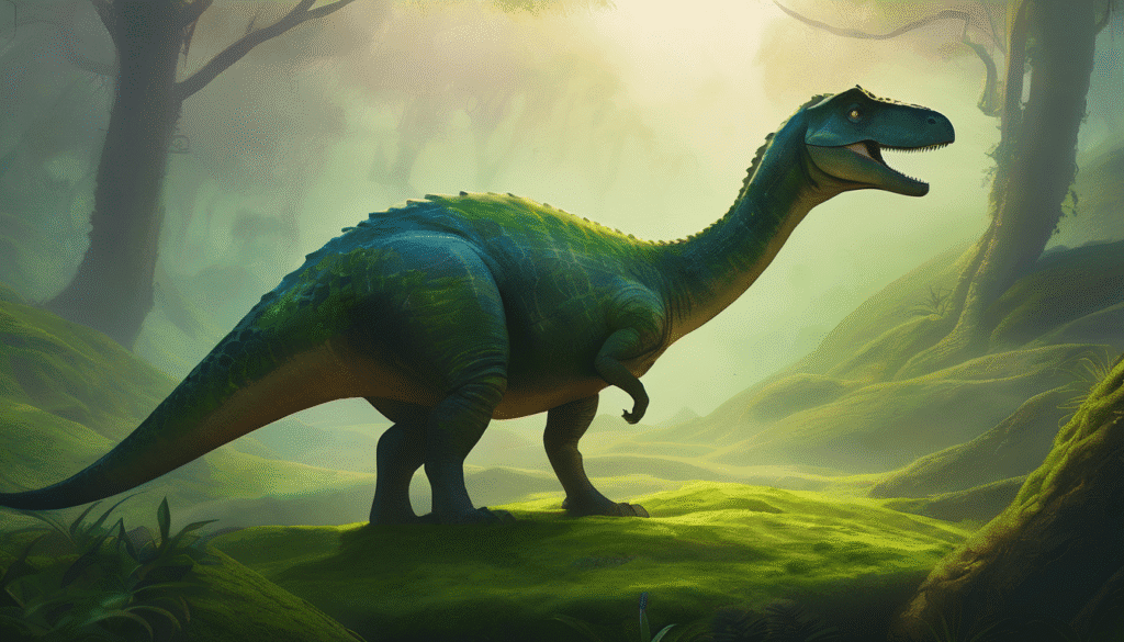 Lumo and the Breathing Earth