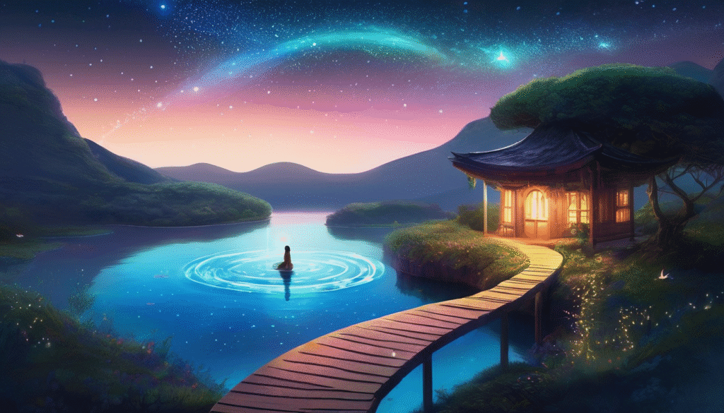 Moon Path to Brave Hearts