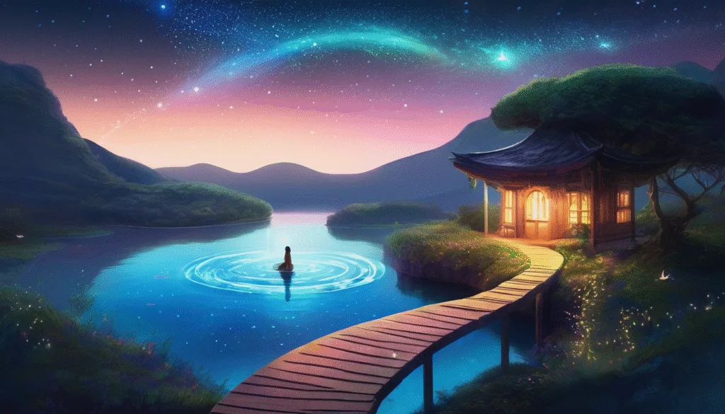 Moon Path to Brave Hearts