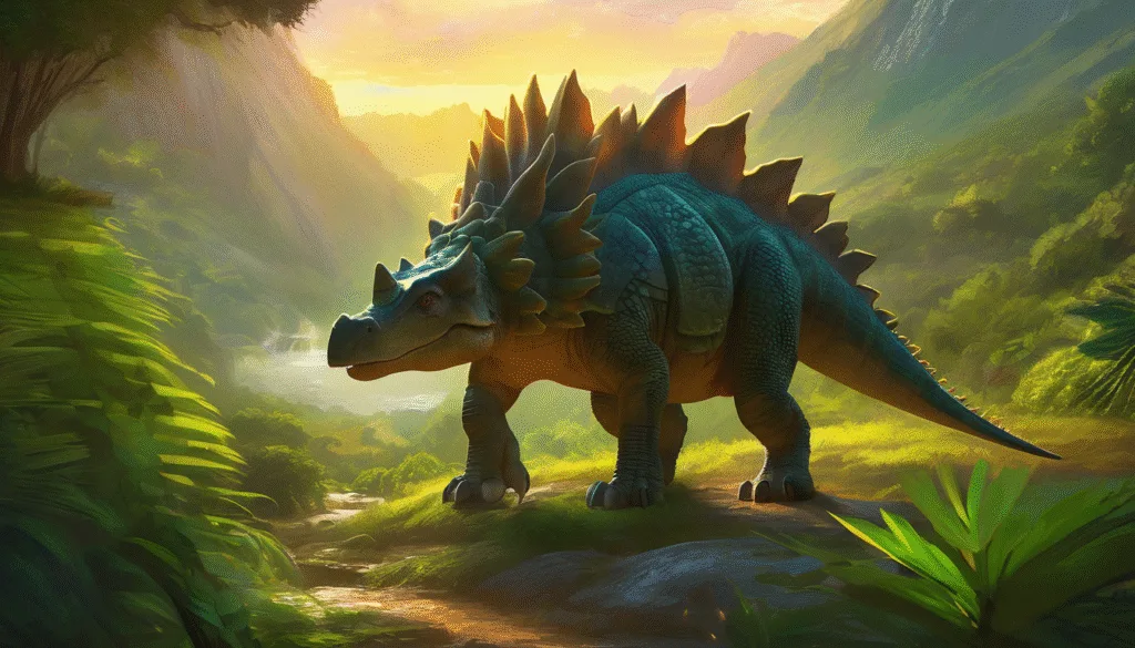Nala and the Timeless Valley
