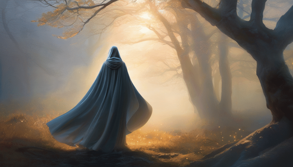 Princess Liora and the Dawnweaver’s Cloak