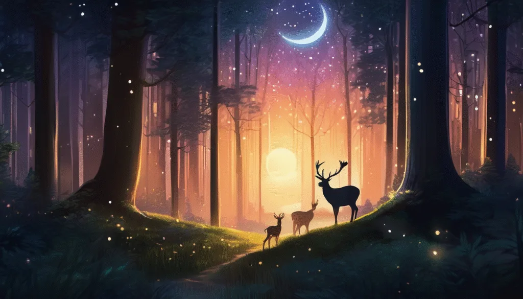 The Night That Trusted Lila