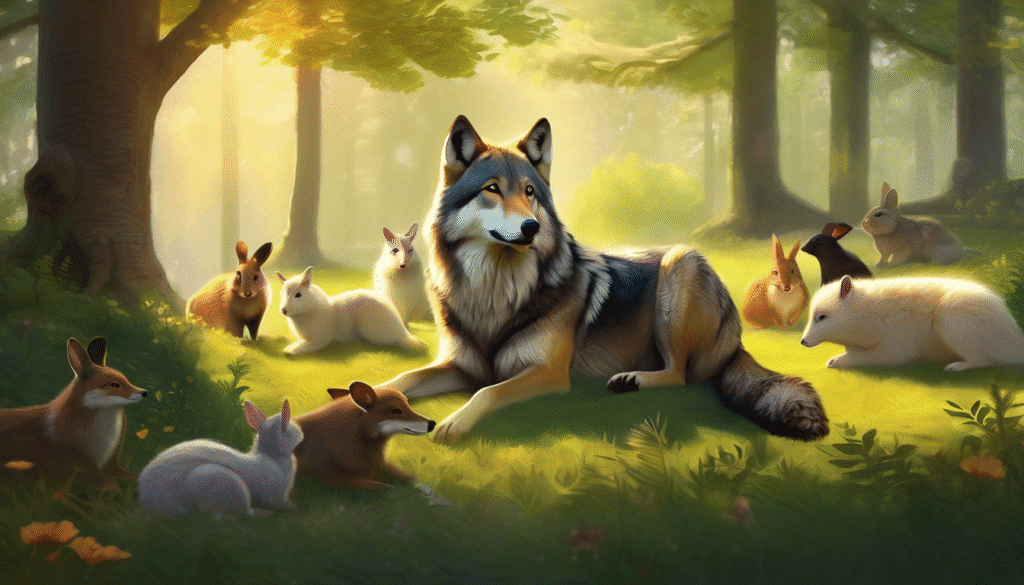 Willa and the Kindness Meadow