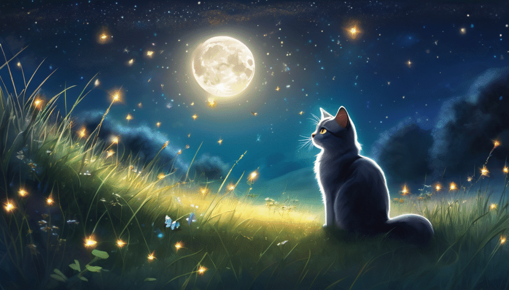 Willow and the Meadow Star