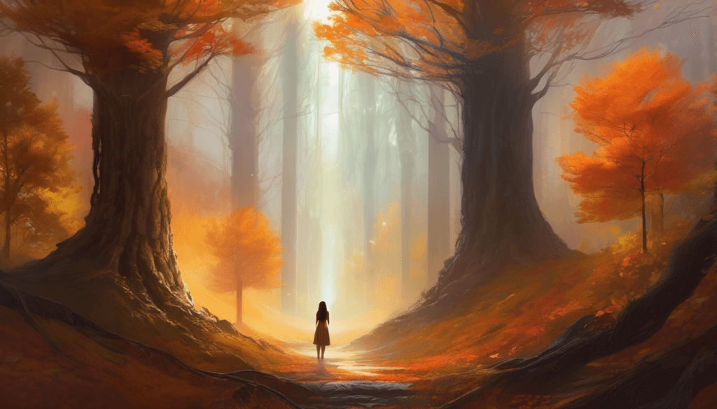 Autumn Lullabies of the Earth