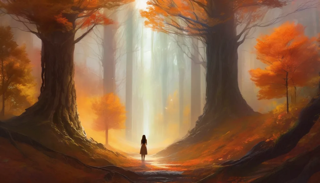 Autumn Lullabies of the Earth