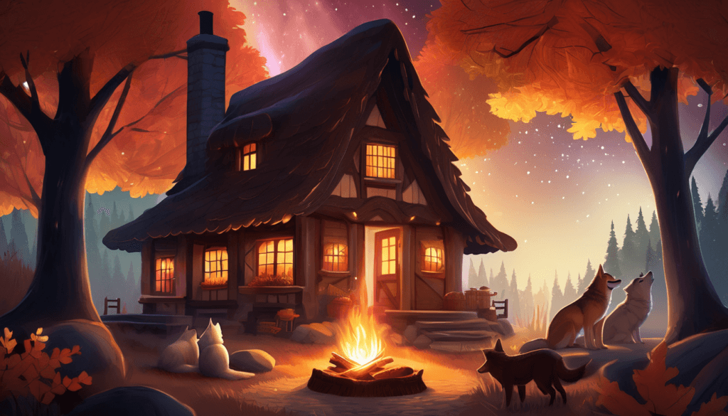 Autumn’s Emberheart