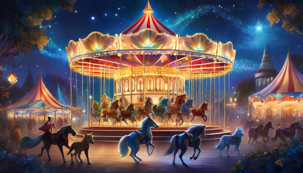 Carnival of Wishing Lights