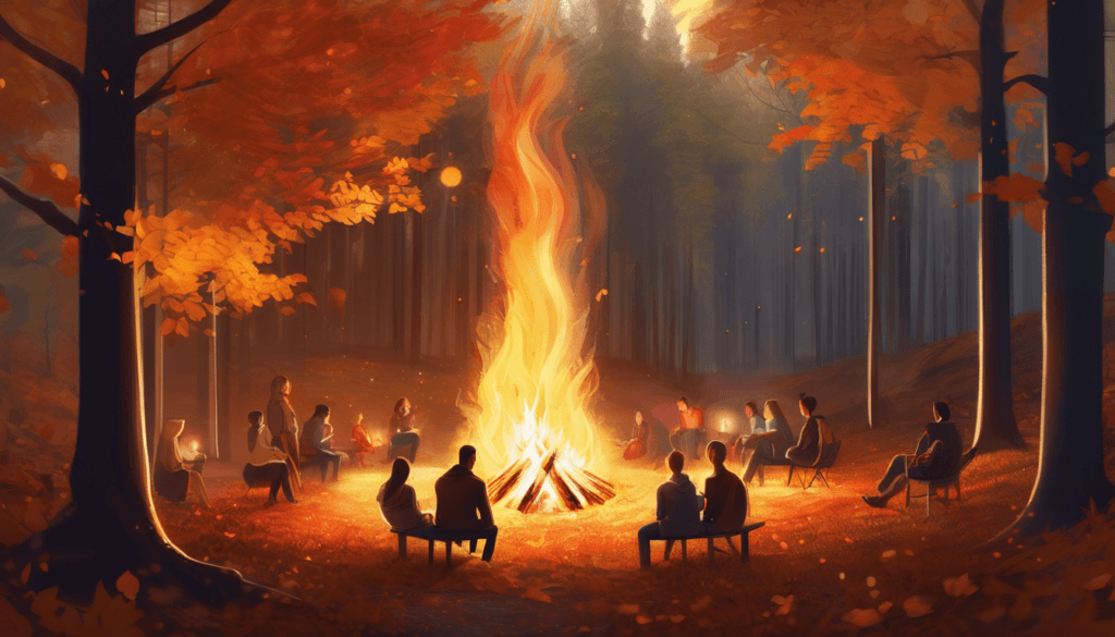 Embers of Remembering