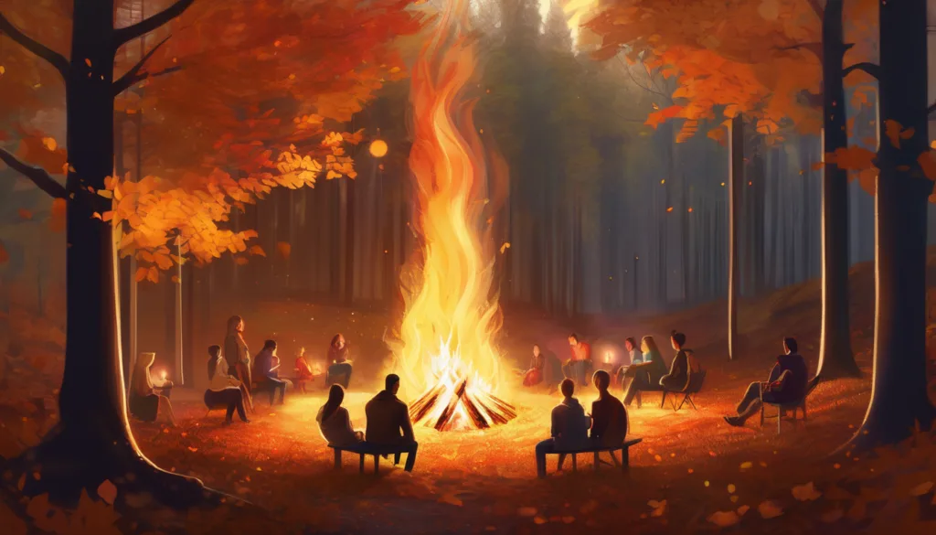 Embers of Remembering
