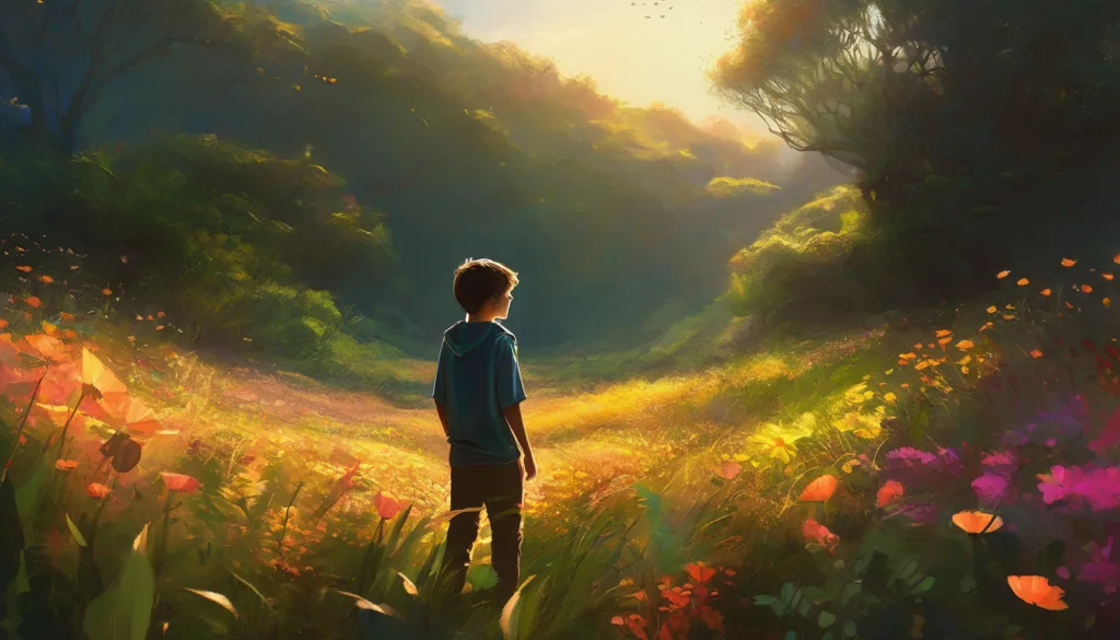 Summerlight’s Secret Field