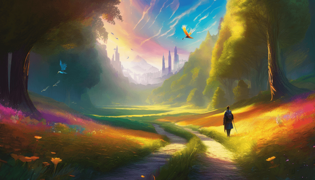 Whispers of the Hidden Aviary
