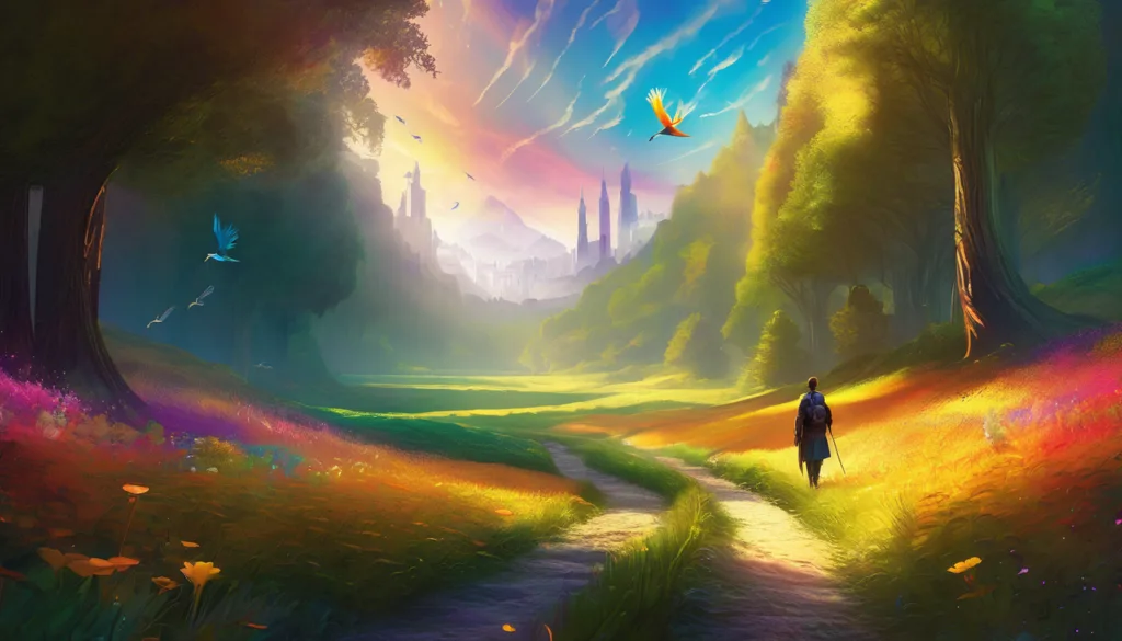 Whispers of the Hidden Aviary