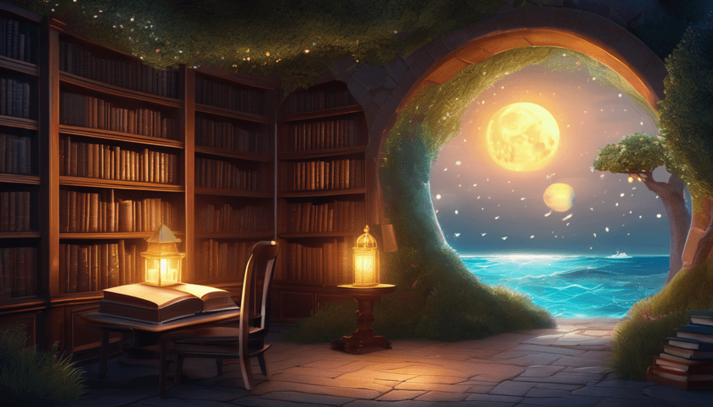 Whispers of the Wandering Library
