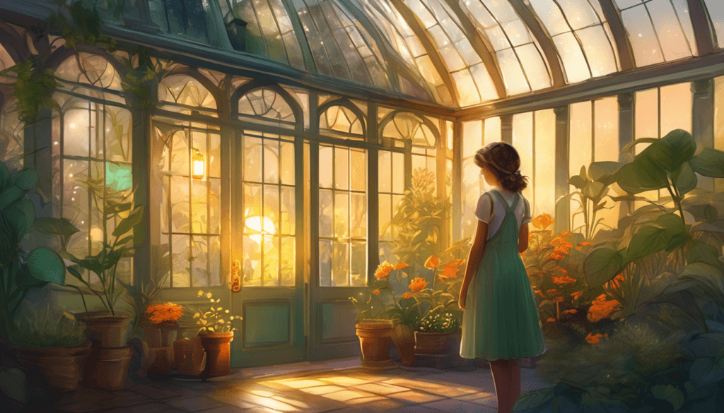 Lanterns Beneath the Soil