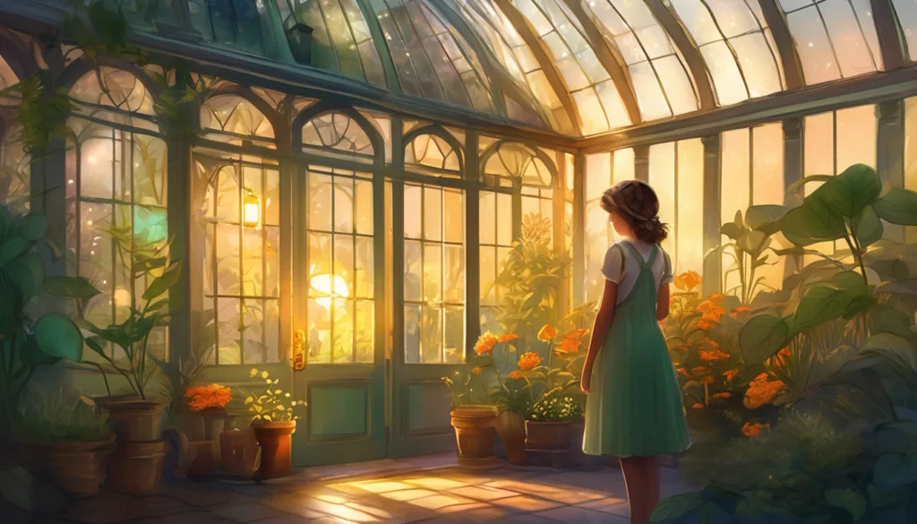 Lanterns Beneath the Soil