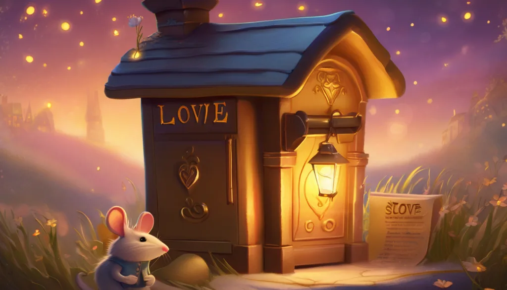 Letters Before Moonrise