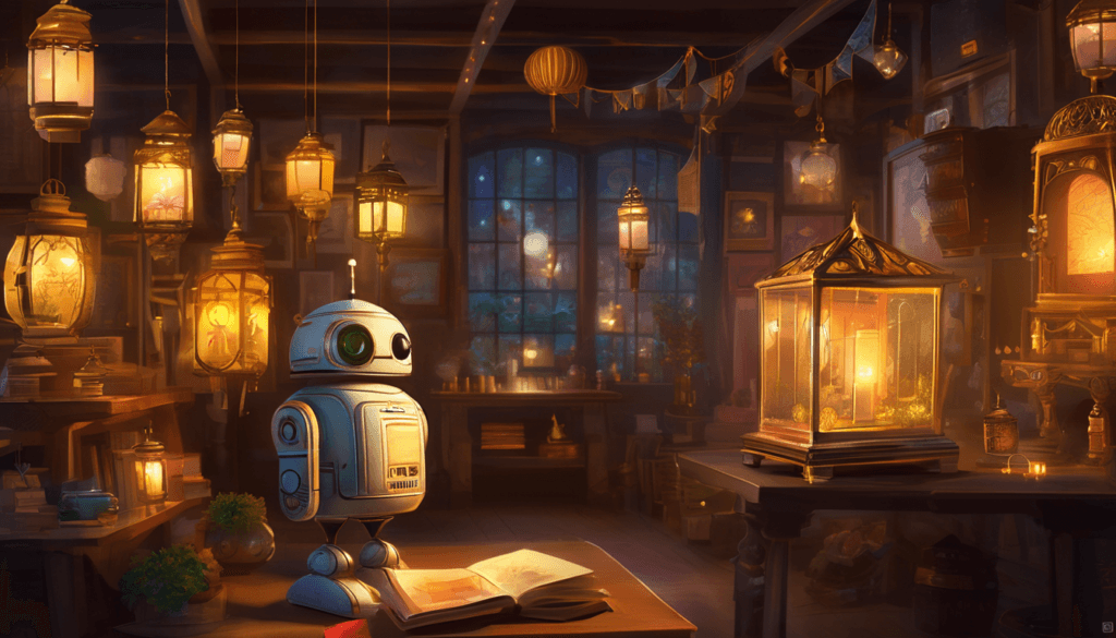 Little Doors of Light