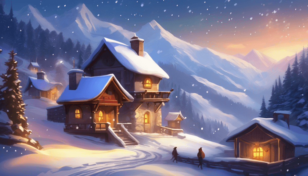 Mountainful of Music