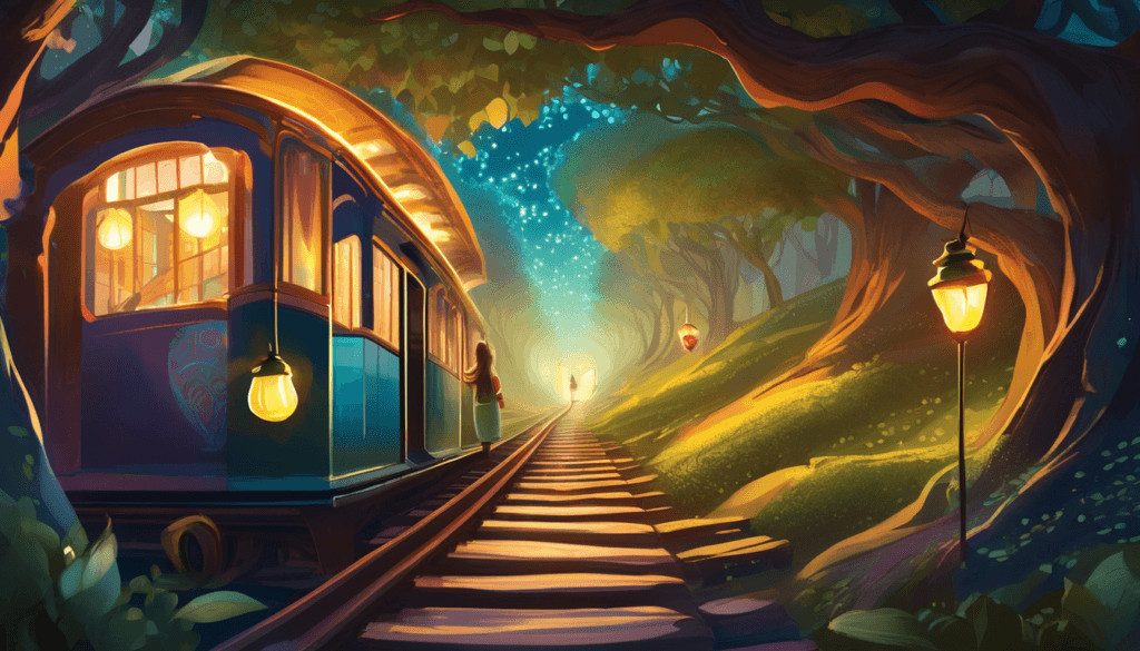 Underhill Starlight