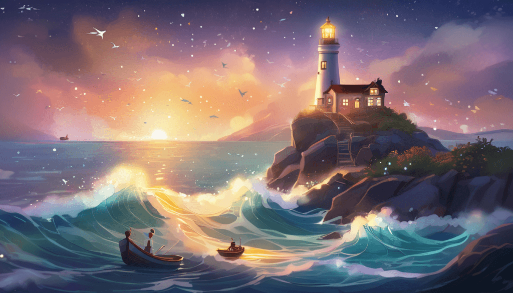 Where Memories Make Light