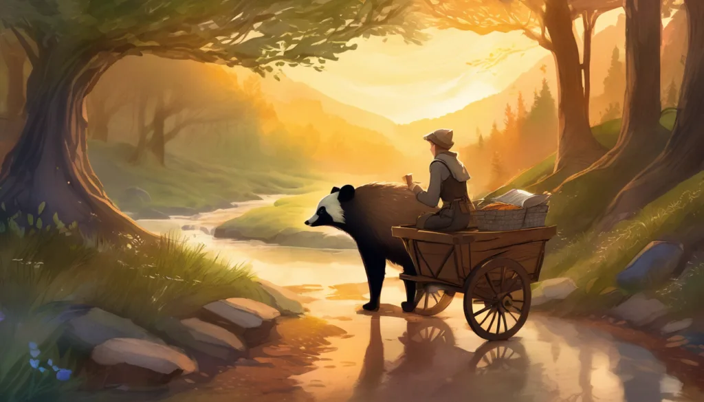 Where Roads Become Home